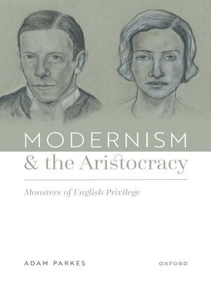 cover image of Modernism and the Aristocracy